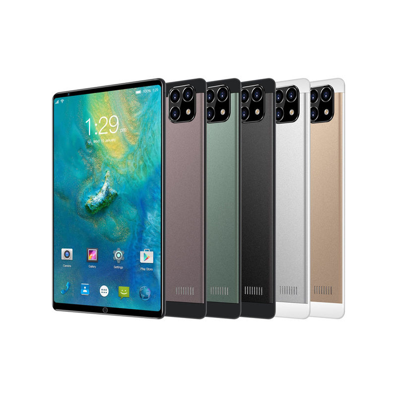 Dört çekirdekli Wifi 7 inç All In One Android Tablet Kapasitif Ekran