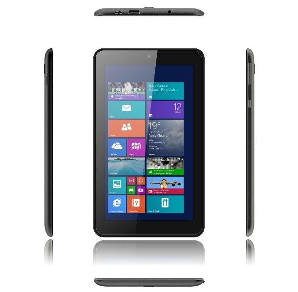 Allwinner A33 7 İnç HD Ekran Android Tablet PC, 1.3GHz Dört Çekirdekli İşlemci ve TF Kart Desteği ile