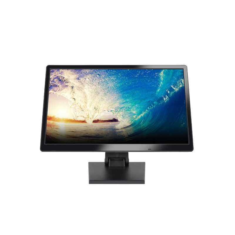 FHD 1080P 1920x1080 21.5 inç dokunmatik ekran monitörü USB Touch ile