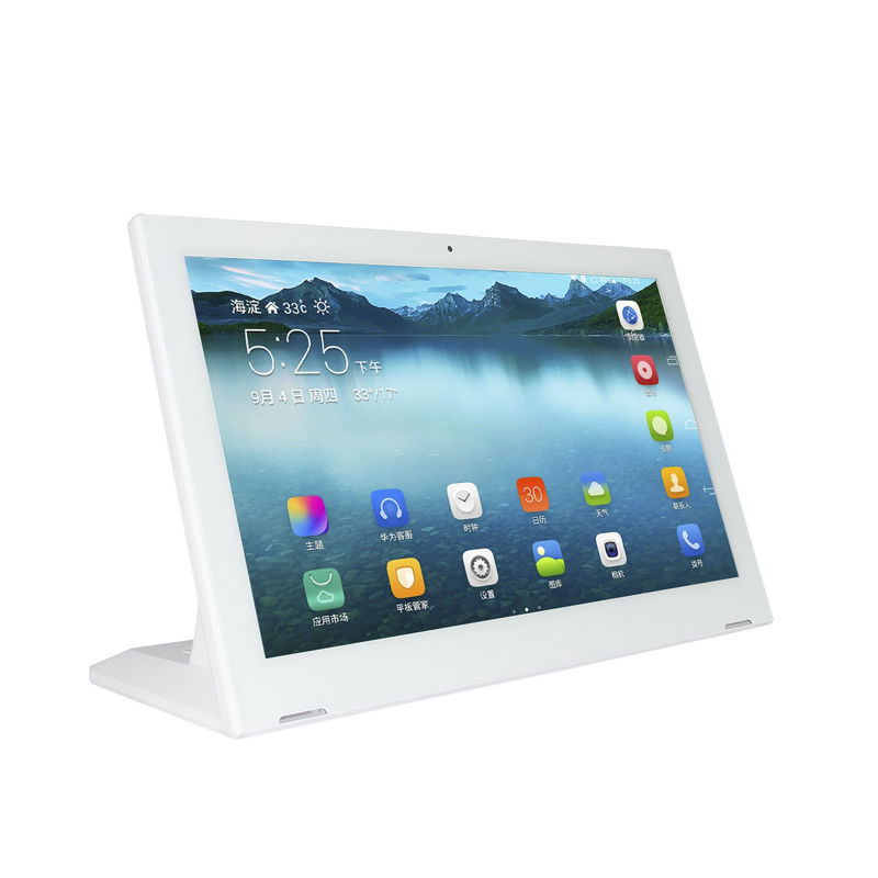 RK3288 Dört Çekirdekli İşlemcili ve 10 Noktalı Kapasitif Dokunmatik Ekranlı 14 İnç IPS Ekran Android Tablet