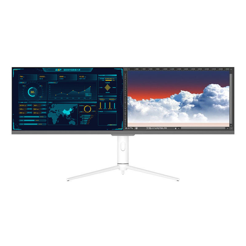 120hz 43.8 Inch 4K Bilgisayar Oyun Monitörü 1MS Free Sync G Sync