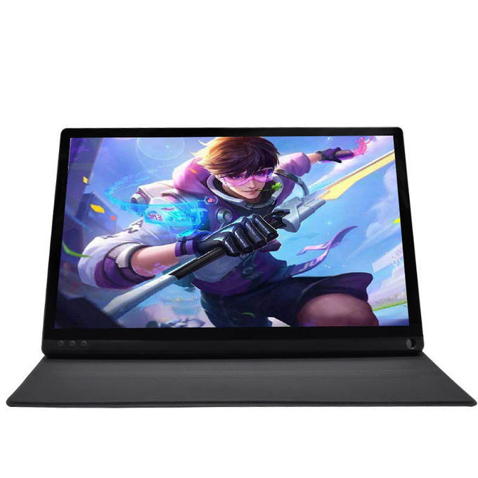 15.6" 10 Noktalı LCD Dokunmatik Ekran Monitörü 60Hz 1920X1080