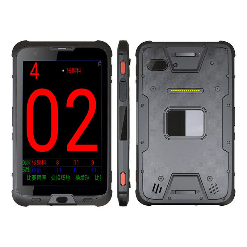 MT6753 1.6Ghz 8 Inch Rugged Tablet Medical Tablet PC IPS HD ekranı