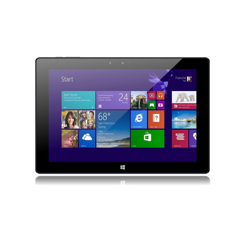 10.1 İnç Hepsi Bir Arada Endüstriyel Tablet, Çift İşletim Sistemi (Android ve Win) ve Ticari Kullanım İçin 1280×800 / 1920×1200 Ekran