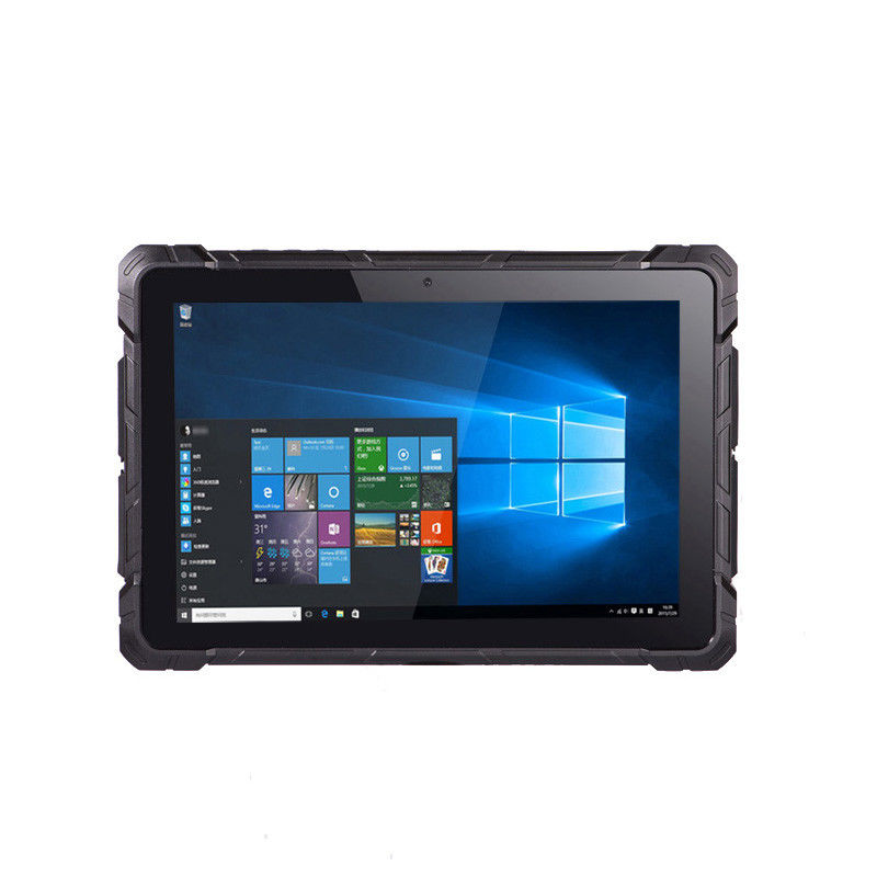 Android RK3399 Sağlam Dokunmatik Ekran Tablet 10.1 Inç IPS HD Ekran