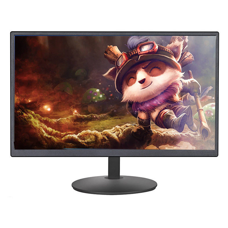 75mm çözünürlük 1366x768 PC LCD Monitörler 15.6 Inch Küçük Boyut