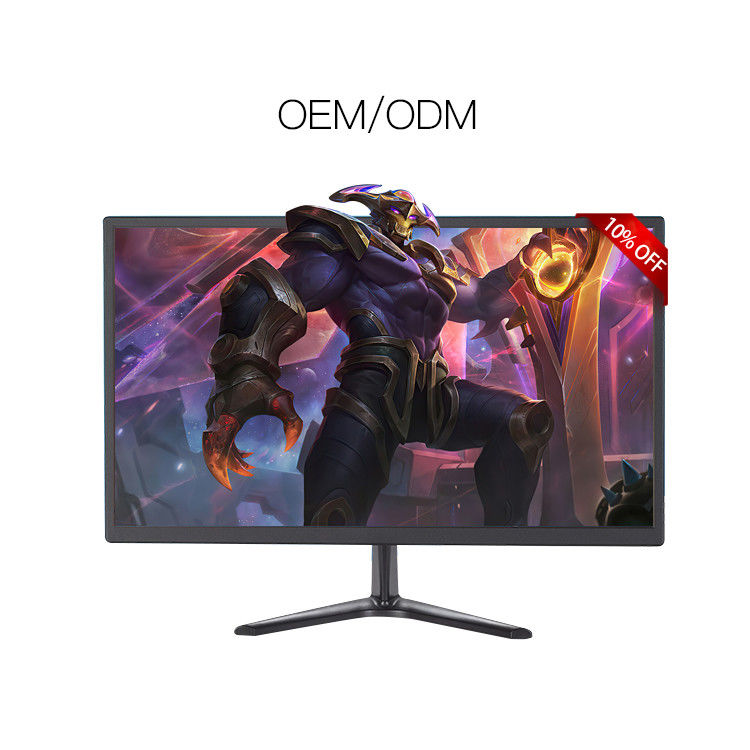 OEM ODM 19.5 inç LED Bilgisayar Monitörleri IPS Masaüstü PC Ekranı