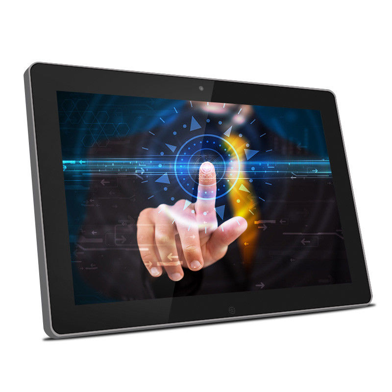 NFC 12 inç WIFI Android Tablet Duvar Taşıma Kılıfı ile Tek Birinde