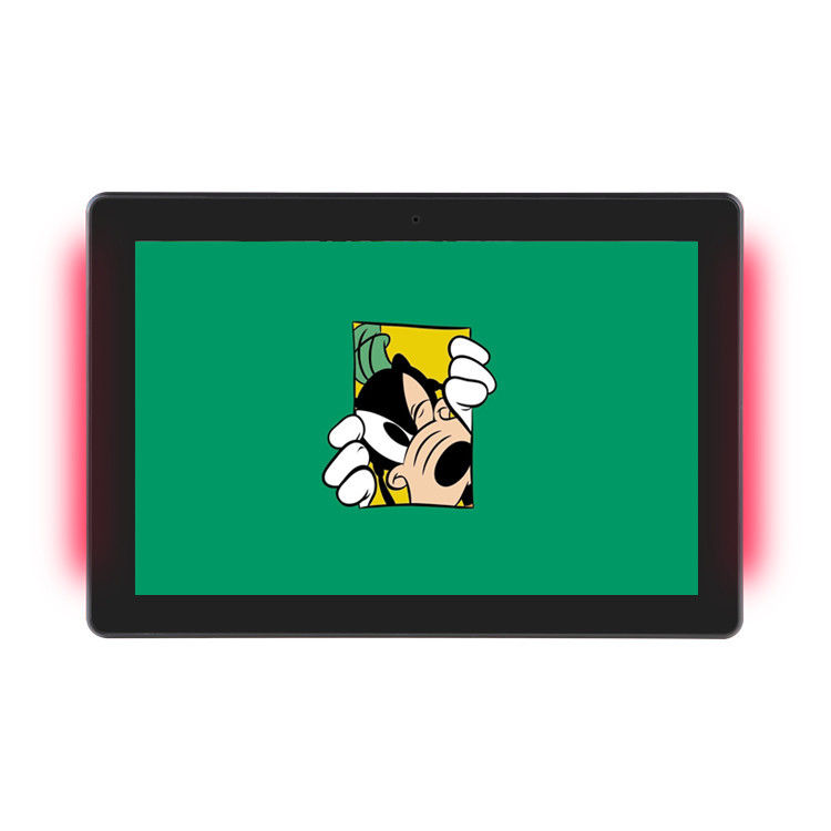 13Toplantı odası bilgisayarı için 10 nokta kapasitif dokunuş ve POE gücü ile.3 inç All In One Android tablet