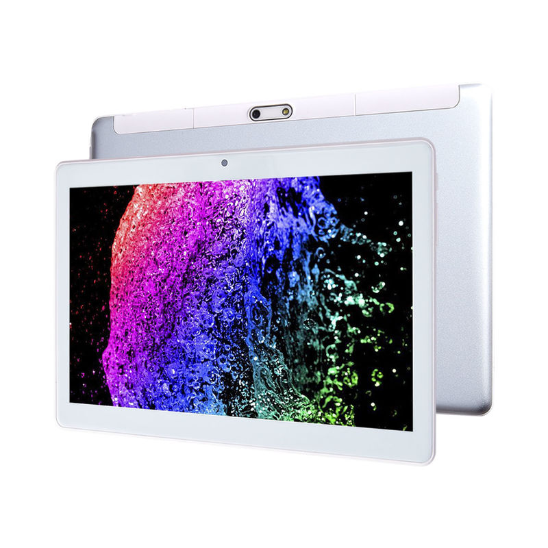 10.1 inç Android Tablet PC, Quad Core İşlemci 1280x800 IPS Ekranı ve 6000mAh Pil