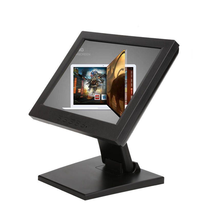 21Restoran Sipariş Sistemi ile.5 inçlik LCD Dokunmatik Ekran Monitörü