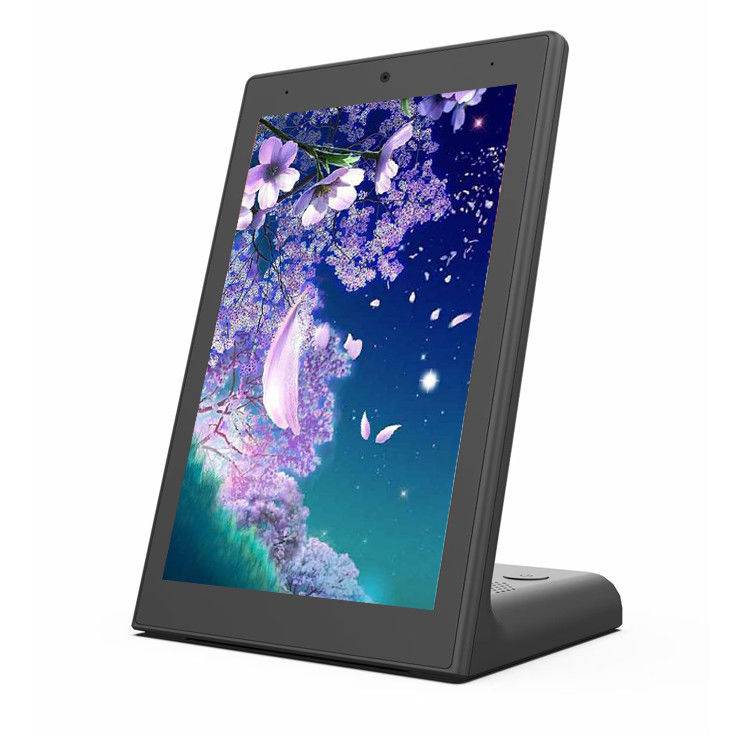 RK3128 Quad Core 8 Inch Android Tablet Dikey Dokunmatik Ekran L Şekli