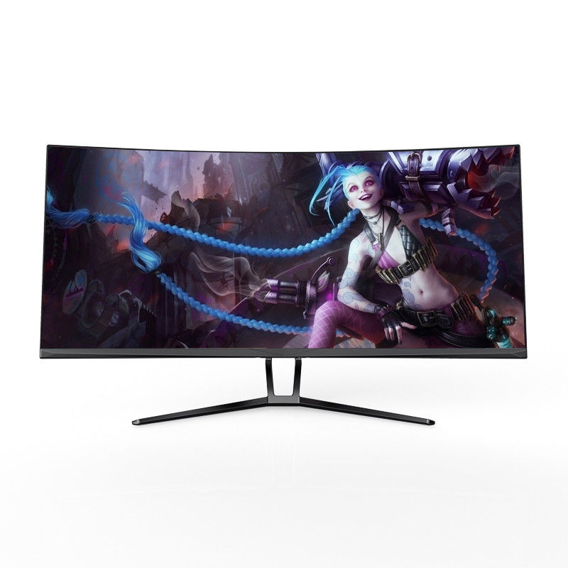 IPA 3440*1440 200Hz 35 inç Oyun Masaüstü Monitörü 1ms Yanıt Zamanı