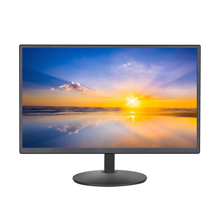 18.5 19 22 24 27 Inch LED Bilgisayar Monitörleri HDMI Port 1080p ile