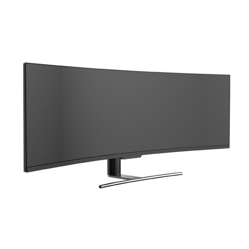 Balck 49 Inch 5k 120hz Ekran Portlu Eğimli Bilgisayar Monitörü