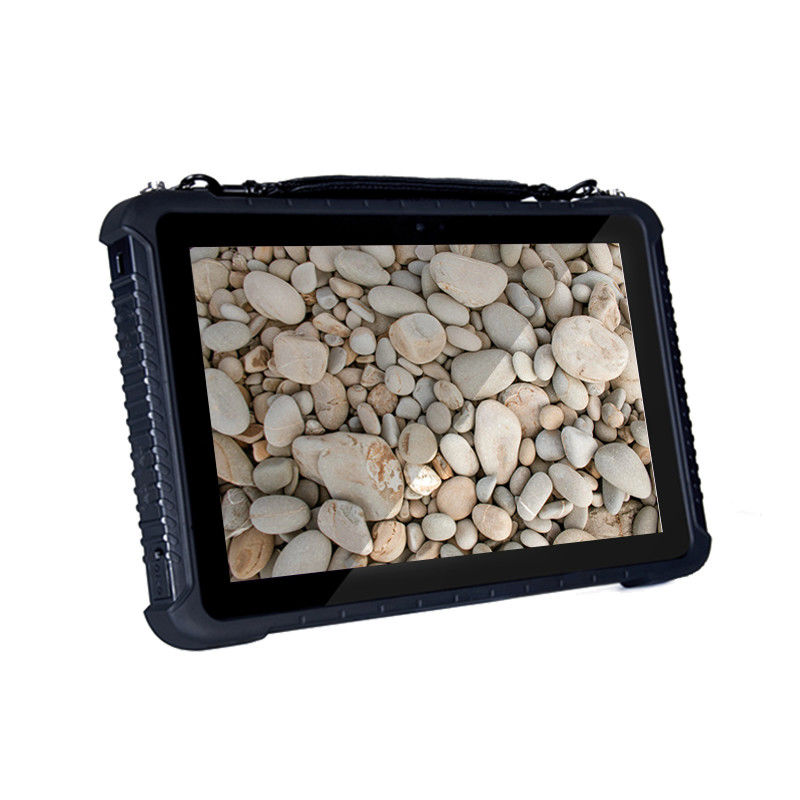 Endüstriyel Yapay Zeka Uygulamaları için 10,1 İnç IP67 RK3399 Android Dayanıklı Tablet