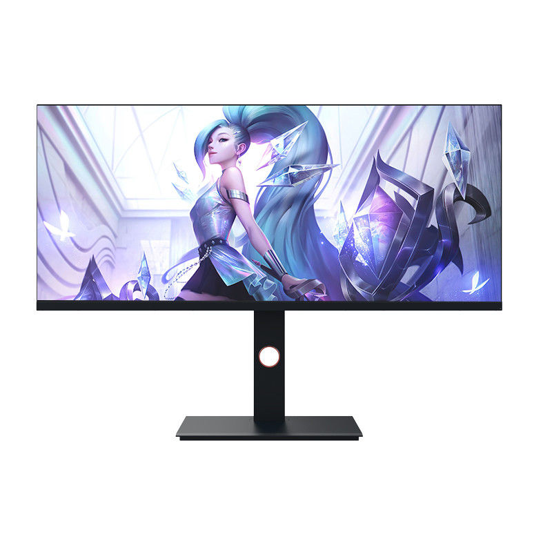OEM 43.8 " 3840X1080 Oyun Masaüstü Monitörü AMD FreeSync Premium