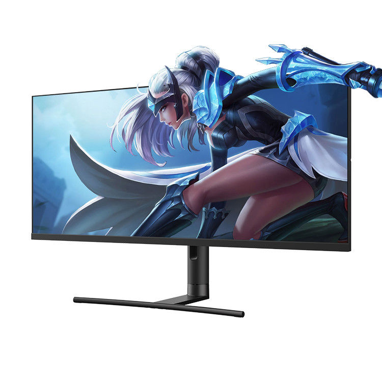 40 inç 4K Çerçevesiz Oyun Monitörü LED LCD Düz IPS Panel HDR600 Senkronize