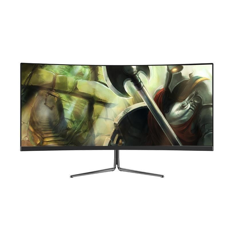 30 Inch Curved PC Gaming Monitor R1800 WFHD 200hz Geniş ekranlı oyun monitörü