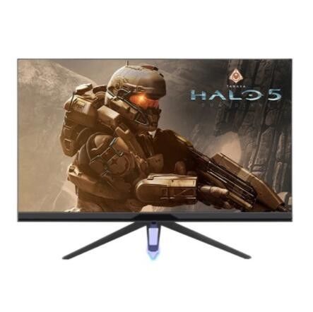 Ücretsiz Senkronizasyon 27 Inch 165hz Gaming Monitor IPS 1MS 2k HDMI DP Ekran Portları ile