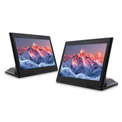 RK3568 İşlemci POE NFC 10 Nokta Dokunma 1080P HD Çözünürlüklü Rüzgarlaştırılmış 14 Inç Restoran Tablet Android Sistemi