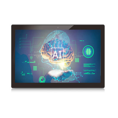 NFC RJ45 tablet pc android All In One Android tablet pc duvar üzerine monte edilmiş pc