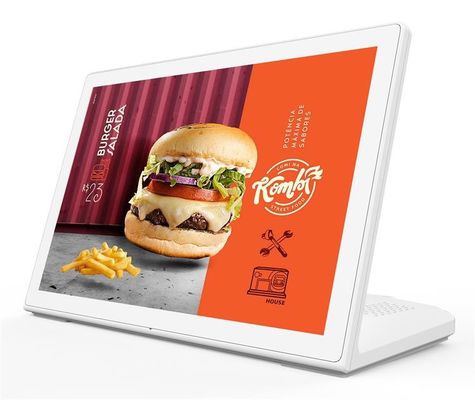 10 Inç IPS Dokunmatik Ekran Tüm Bir Android Tablet RoHS Sertifikalı